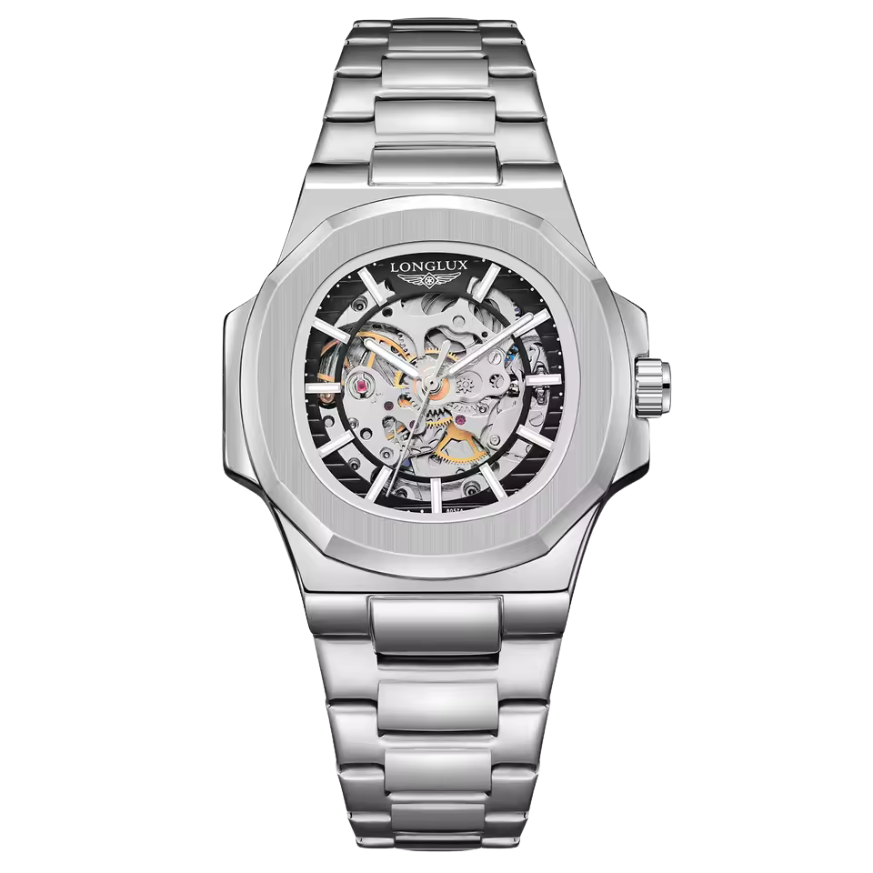 MEN'S WATCH AXION CONCEPT - BLACK