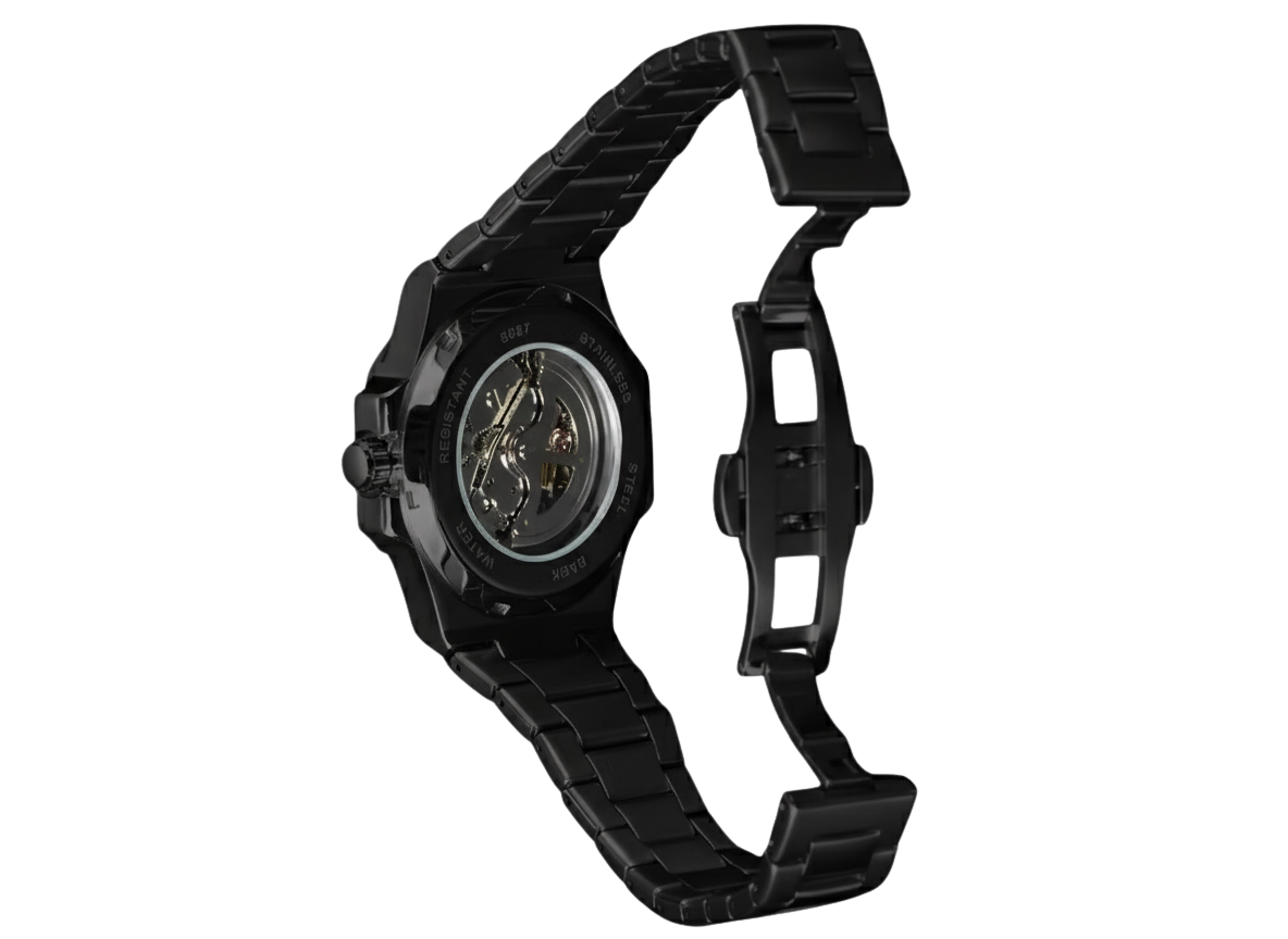 MEN'S WATCH AXION CONCEPT  - ALL BLACK