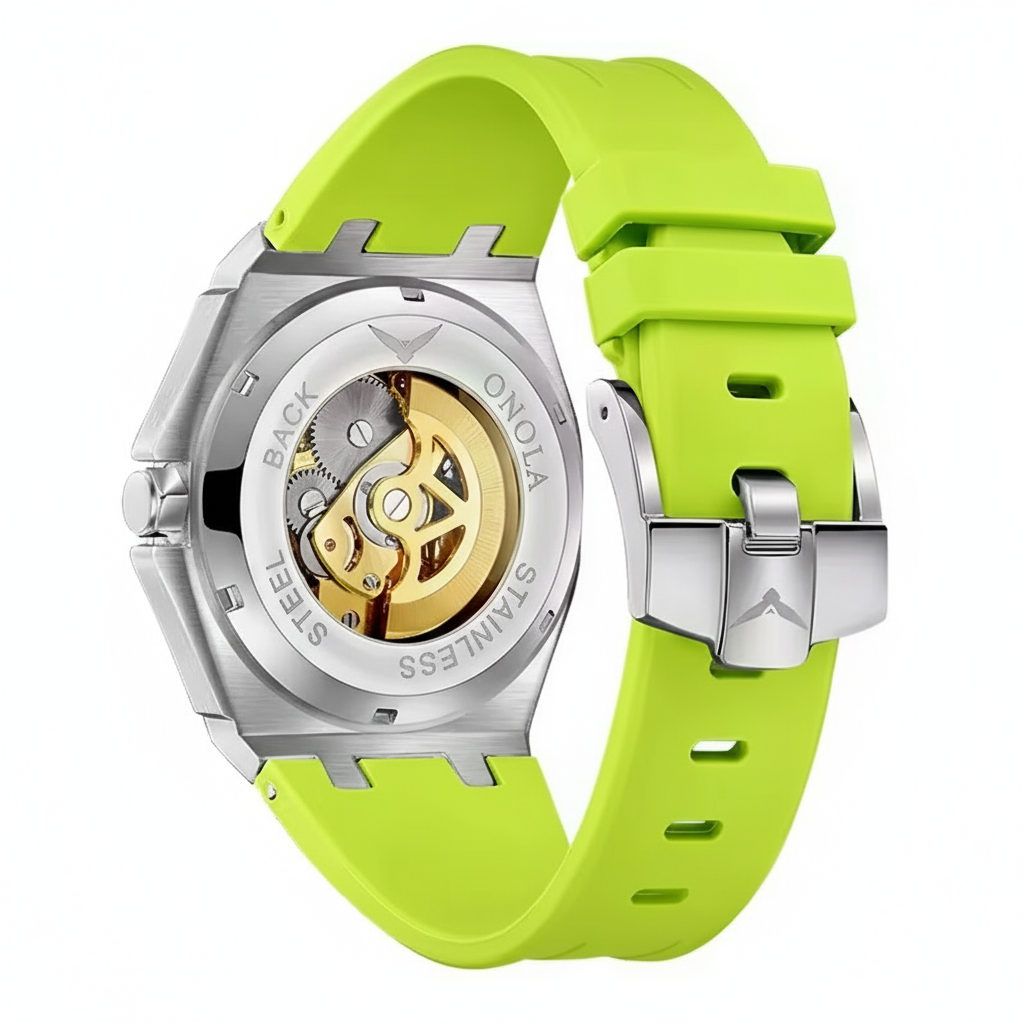 MEN'S WATCH AXION RIO - LIGHT GREEN