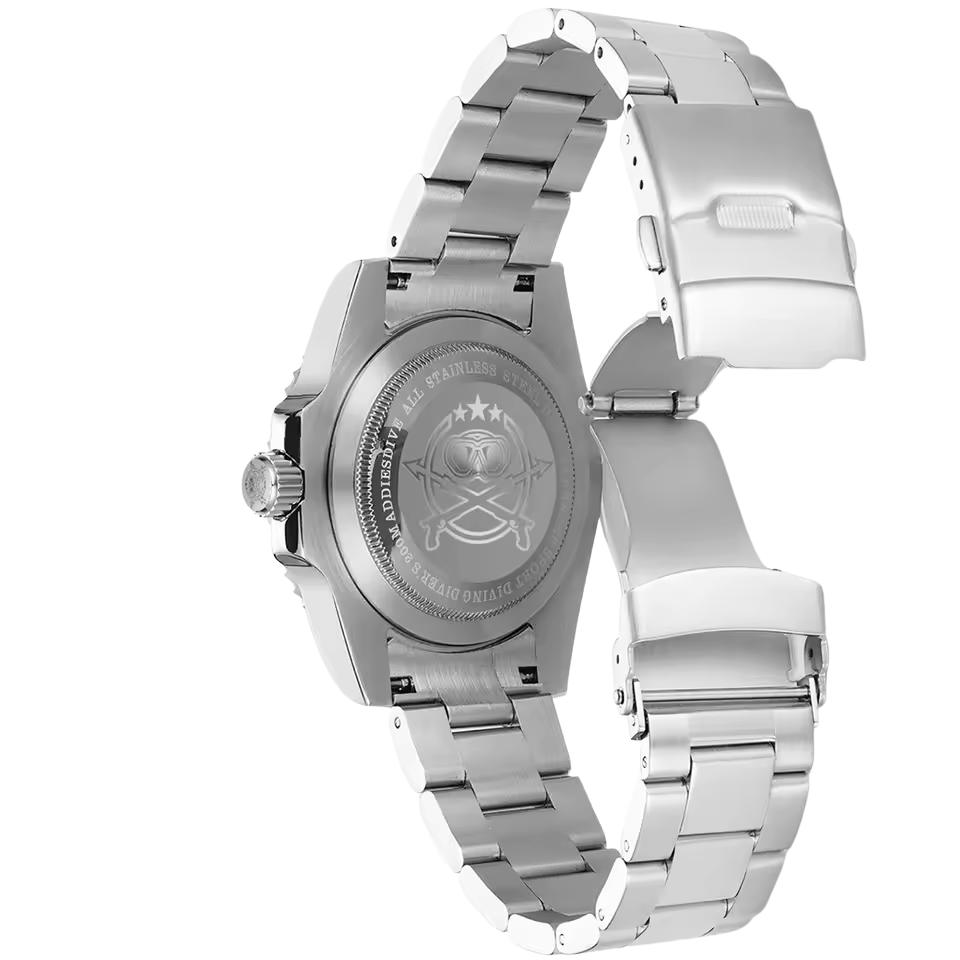 MEN'S WATCH AXION OCEANMASTER MY-H3 - BLACK