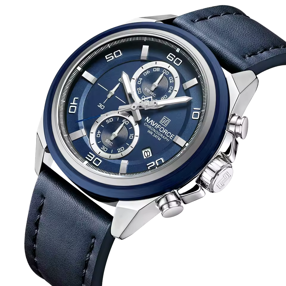 MEN'S WATCH AXION TITANEDGE - BLUE