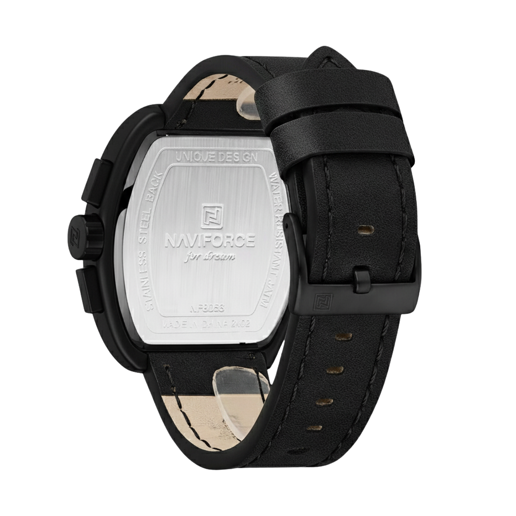 MEN'S WATCH AXION NAVIFORCE NF08 - GRAY