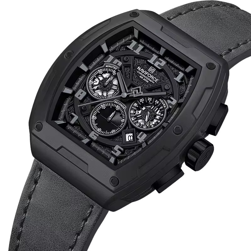MEN'S WATCH AXION NAVIFORCE NF08 - GRAY