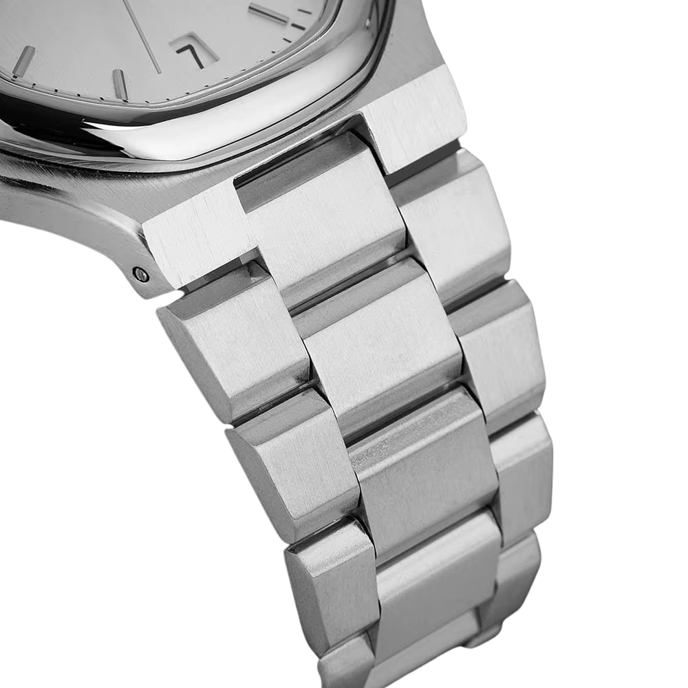 MEN'S WATCH AXION MINIMALIST - WHITE