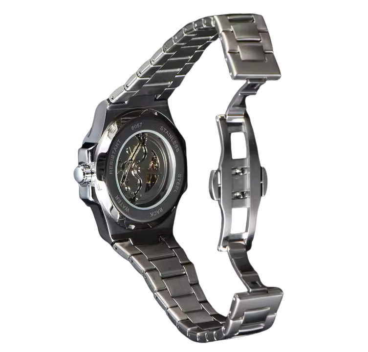 MEN'S WATCH AXION CONCEPT - BLACK