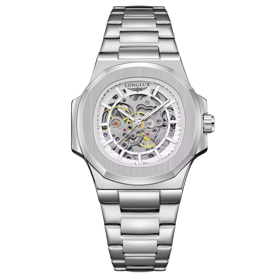 MEN'S WATCH AXION CONCEPT - WHITE