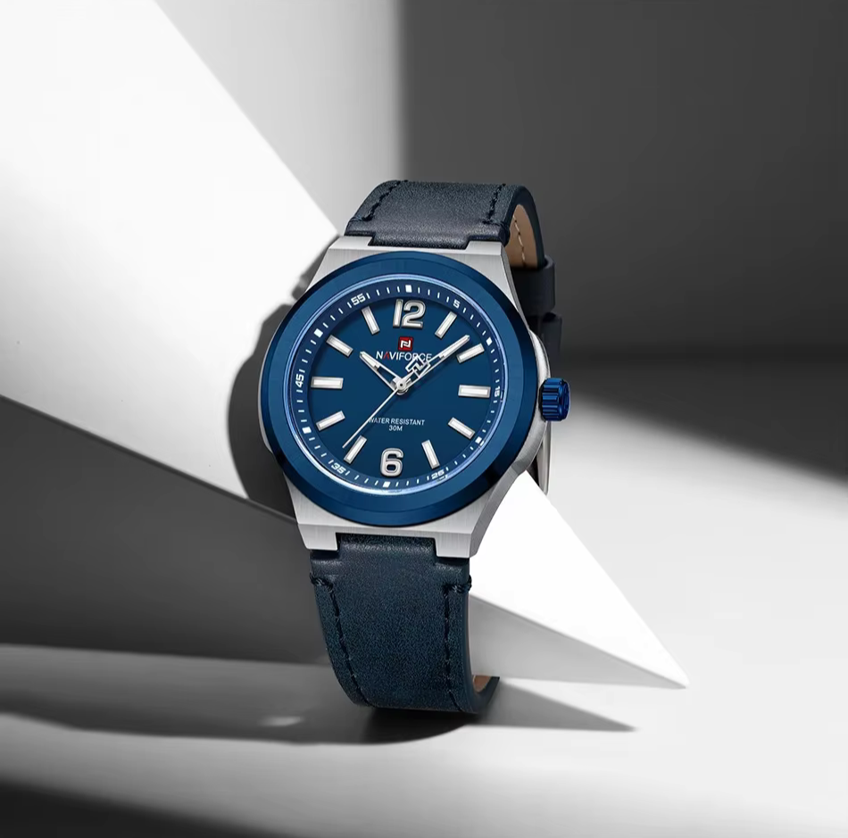 MEN'S WATCH AXION EDGE ONE - BLUE