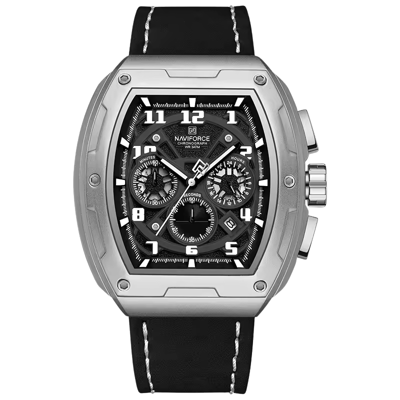 MEN'S WATCH AXION NAVIFORCE NF08 - BLACK