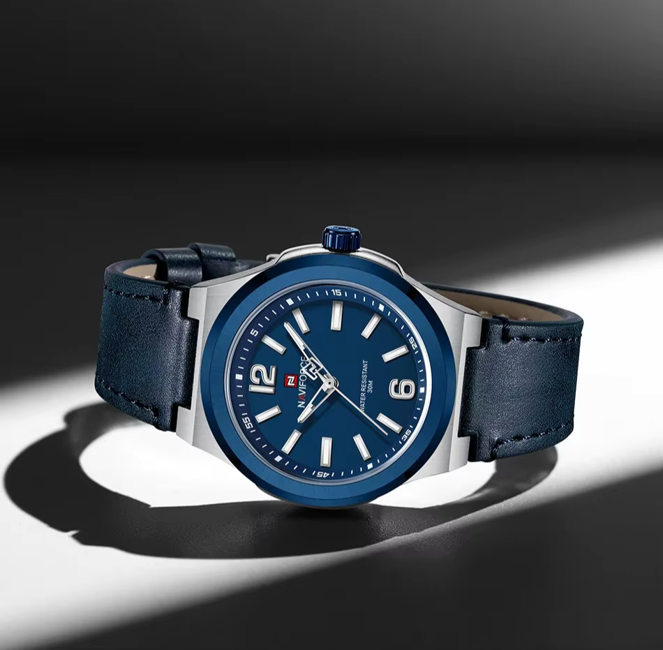 MEN'S WATCH AXION EDGE ONE - BLUE