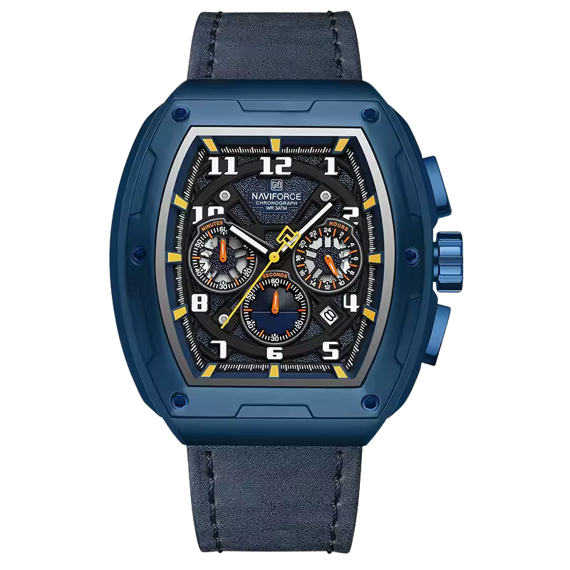 MEN'S WATCH AXION NAVIFORCE NF08 - BLUE