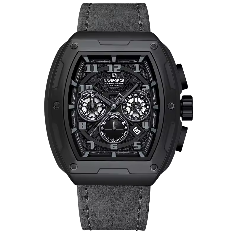 MEN'S WATCH AXION NAVIFORCE NF08 - GRAY