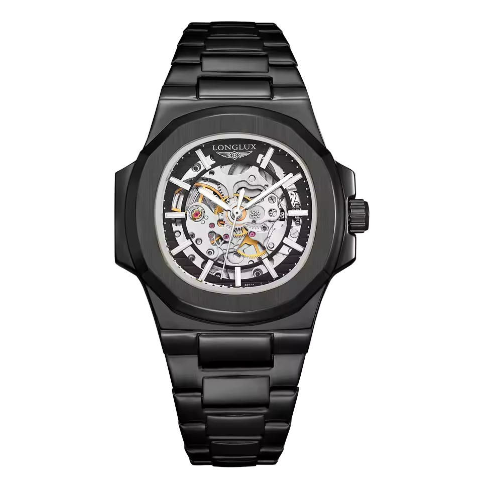 MEN'S WATCH AXION CONCEPT  - ALL BLACK