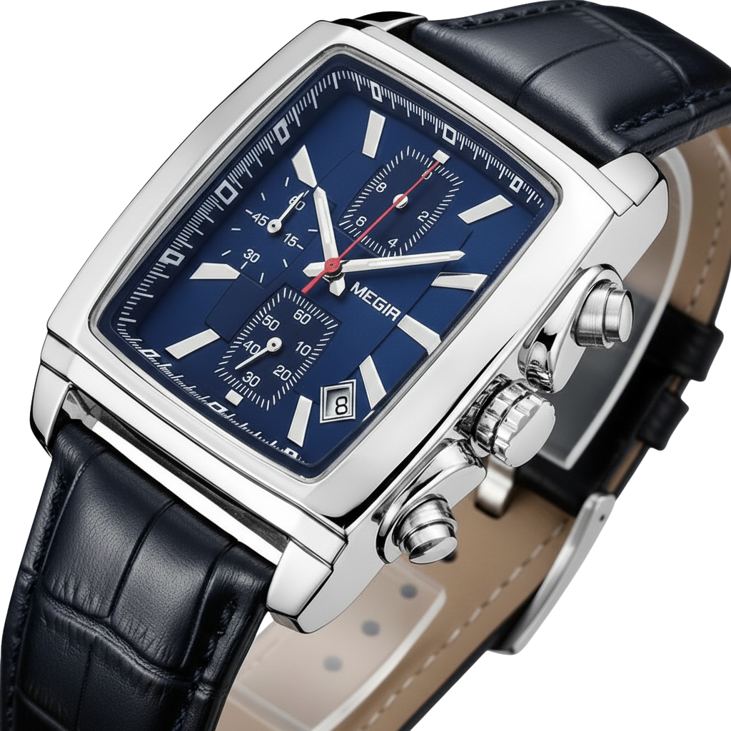 MEN'S WATCH AXION MONARCH - BLUE