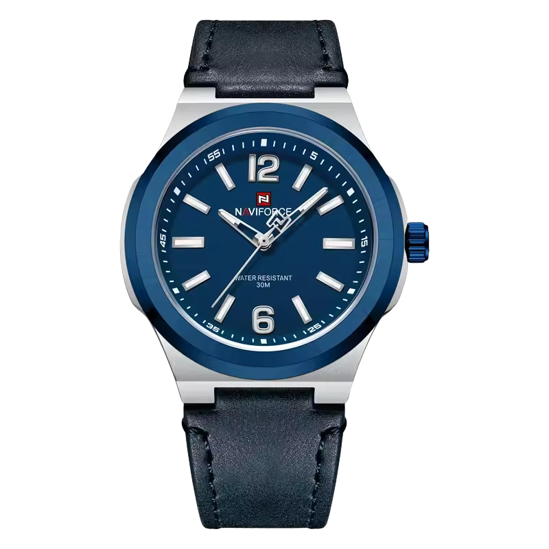MEN'S WATCH AXION EDGE ONE - BLUE