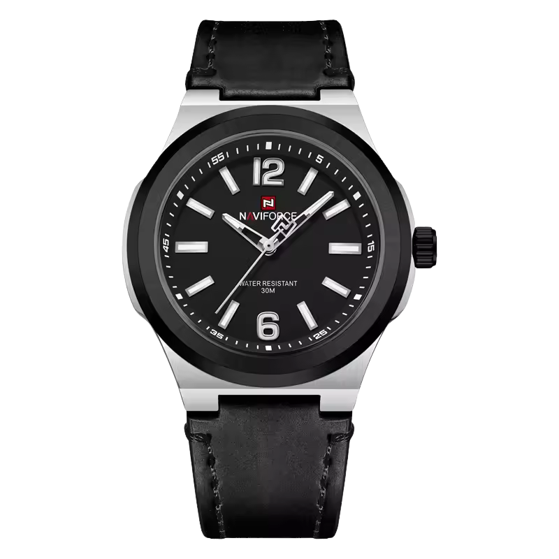 MEN'S WATCH AXION EDGE ONE - BLACK