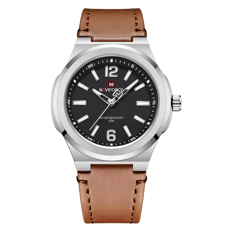 MEN'S WATCH AXION EDGE ONE - BROWN