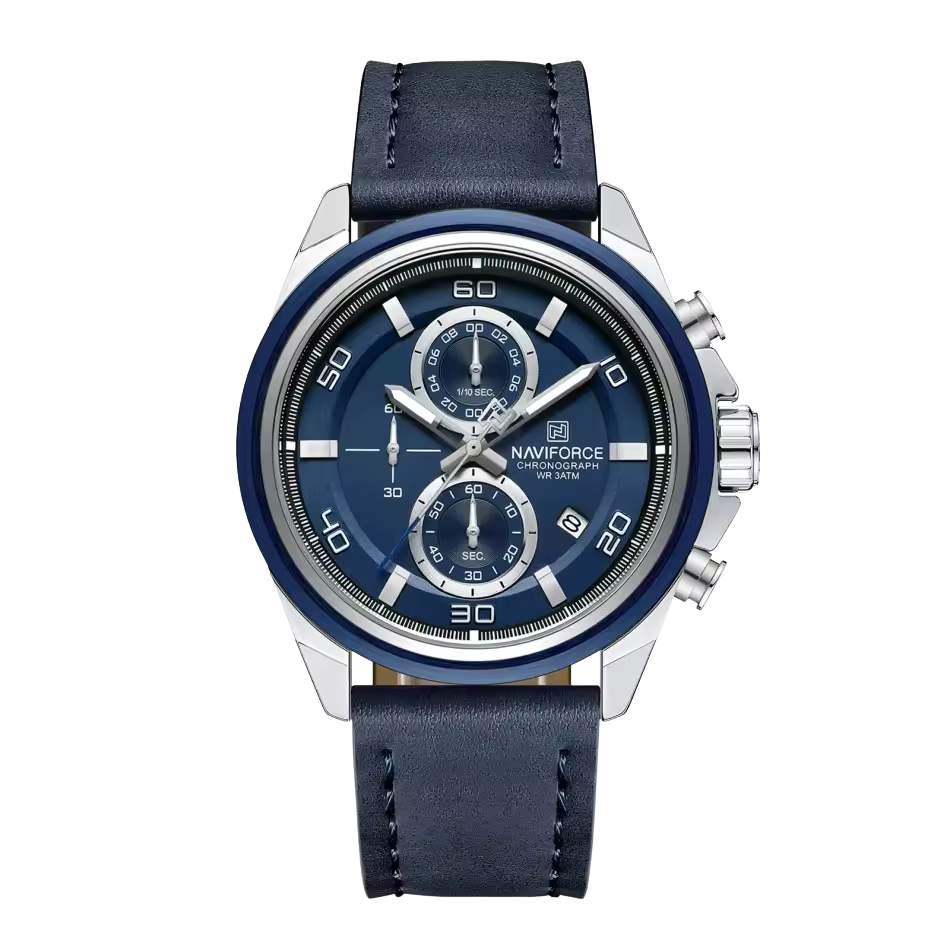 MEN'S WATCH AXION TITANEDGE - BLUE