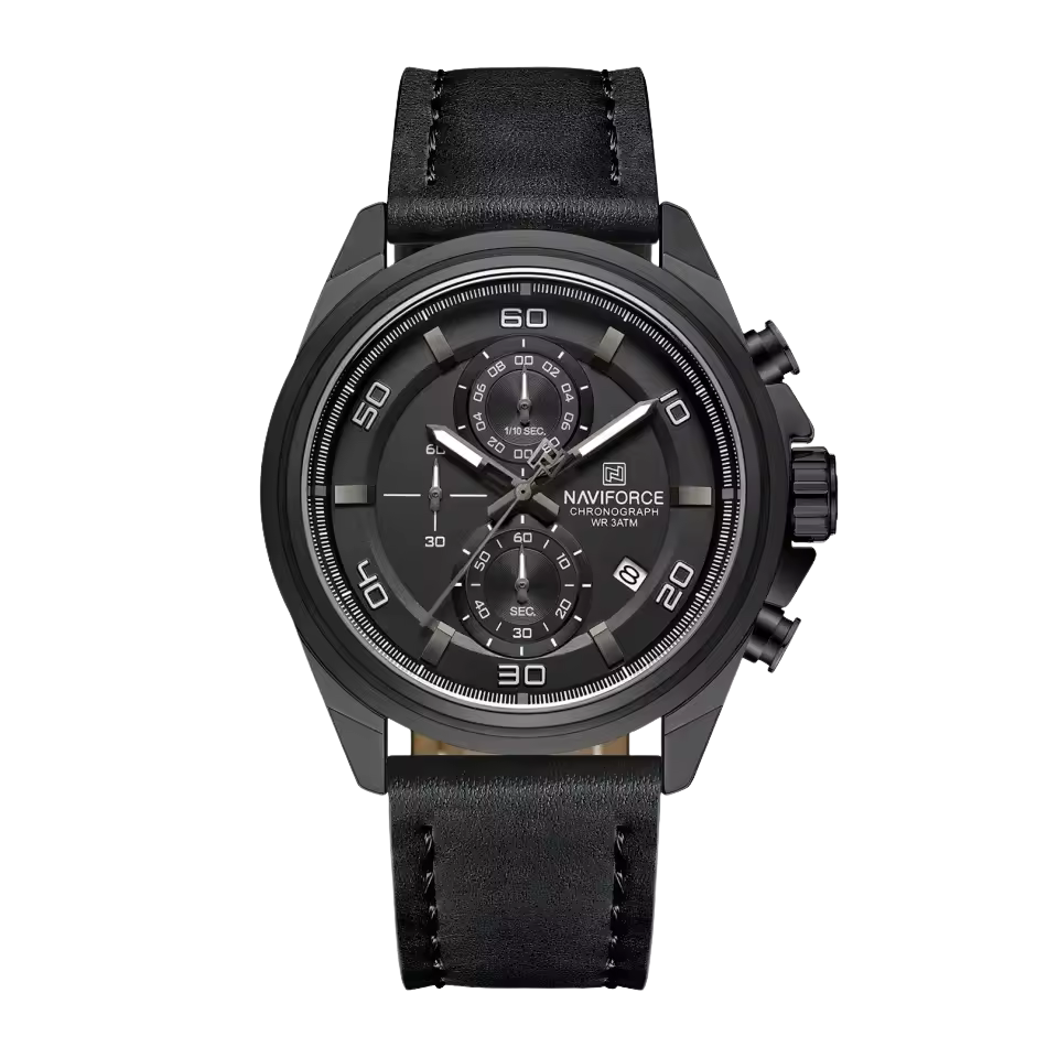 MEN'S WATCH AXION TITANEDGE - ALL BLACK