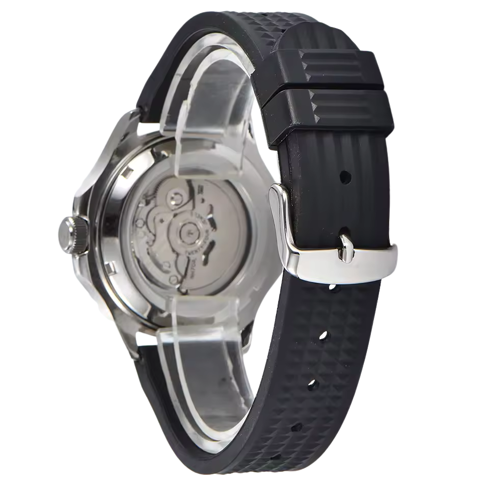 MEN'S WATCH AXION PHANTOM-X AUTOMATIC - BLACK