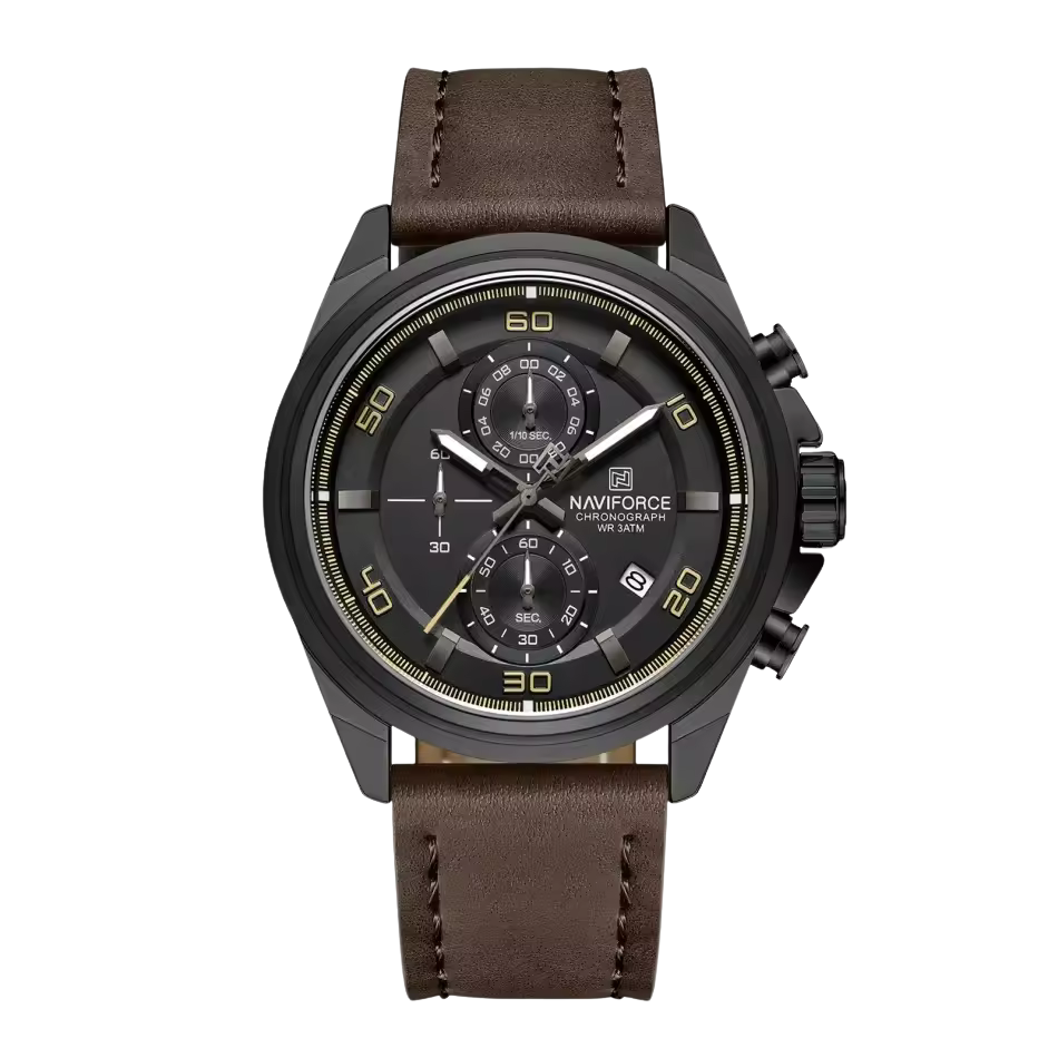 MEN'S WATCH AXION TITANEDGE -  BROWN