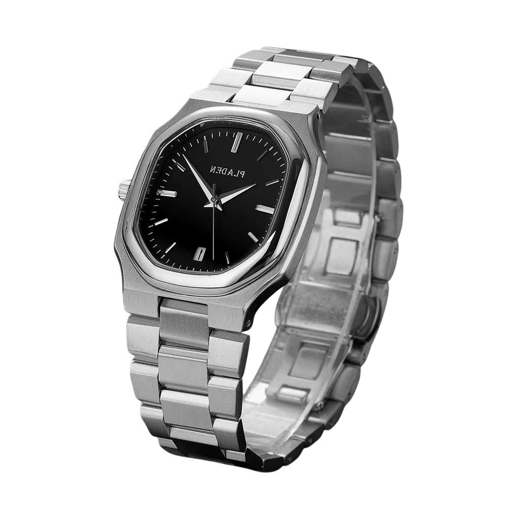 MEN'S WATCH AXION MINIMALIST - BLACK