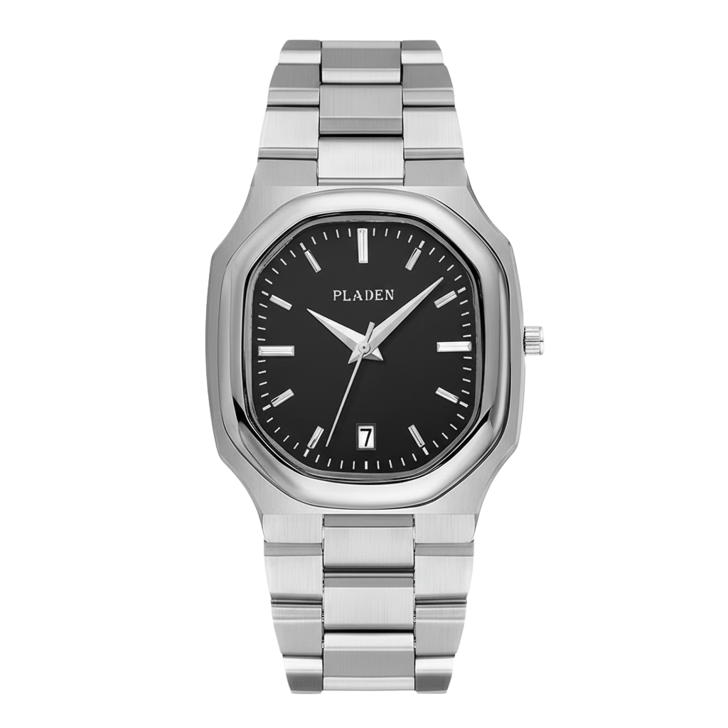 MEN'S WATCH AXION MINIMALIST - BLACK