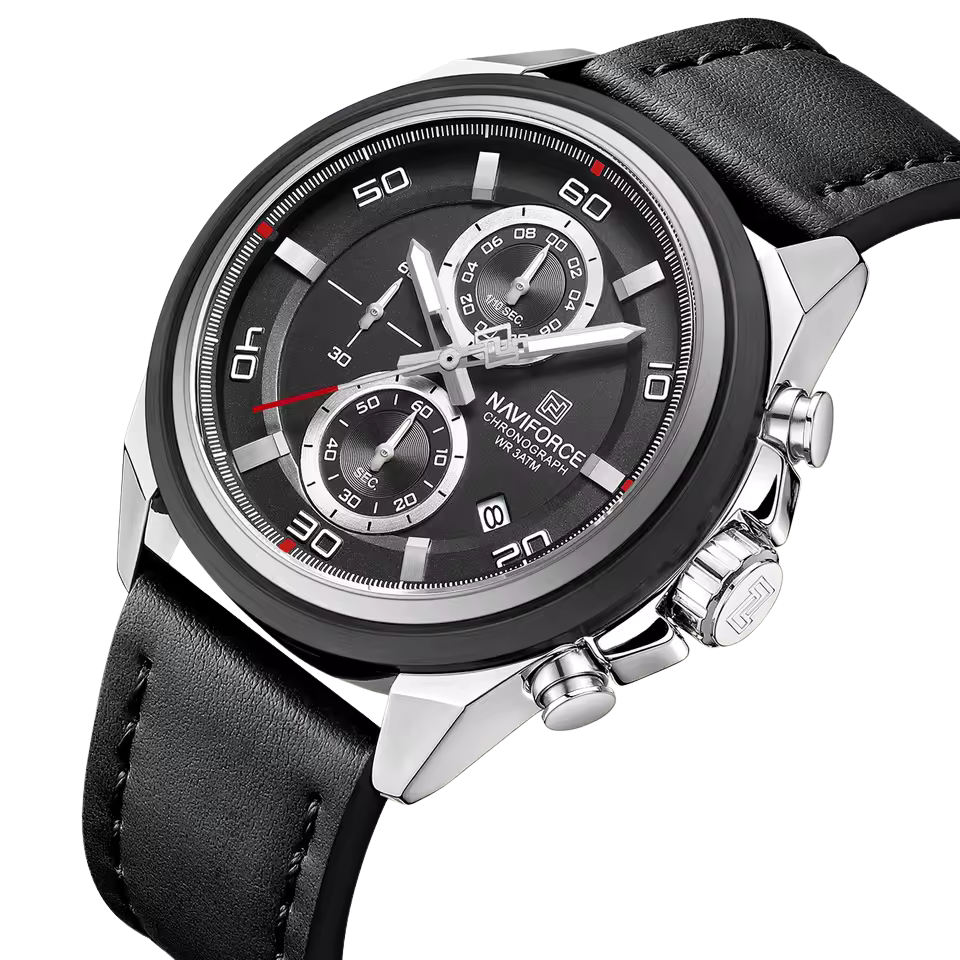MEN'S WATCH AXION TITANEDGE - BLACK