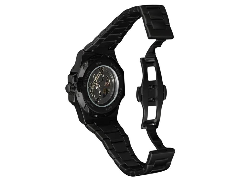 MEN'S WATCH AXION CONCEPT  - ALL BLACK