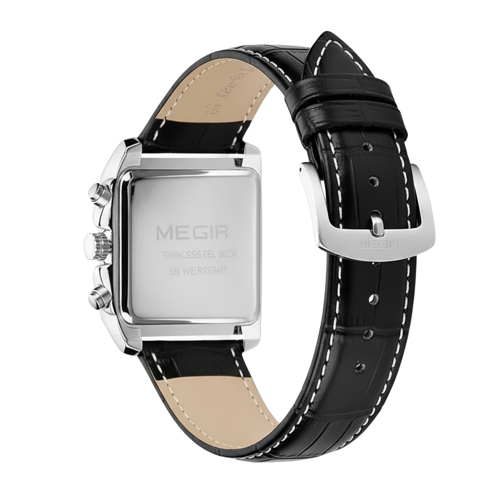 MEN'S WATCH AXION MONARCH - BLACK