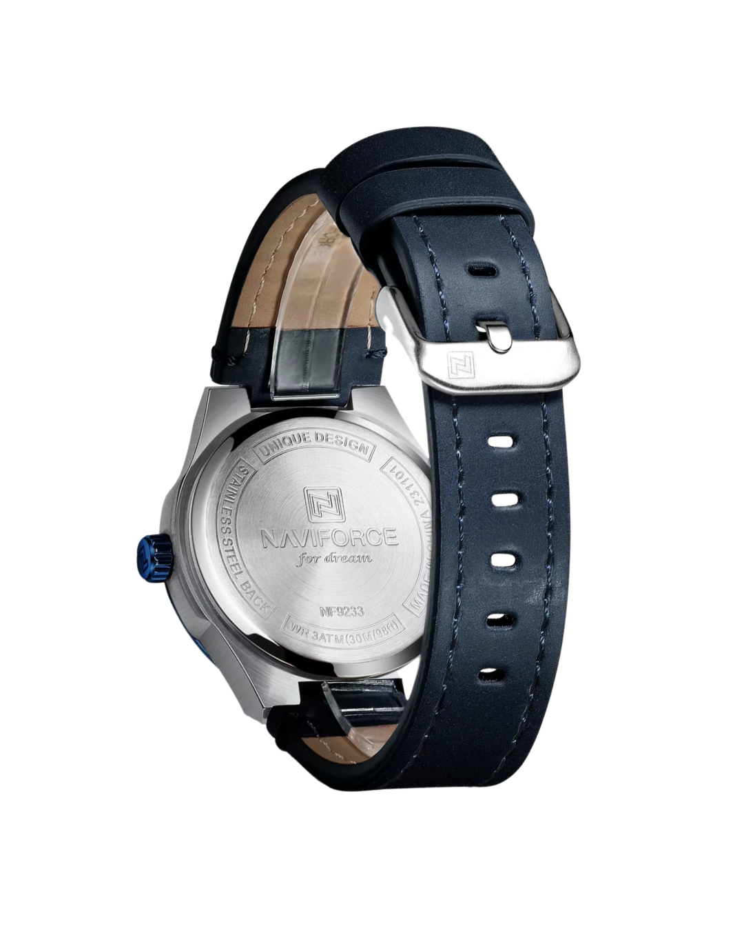 MEN'S WATCH AXION EDGE ONE - BLUE