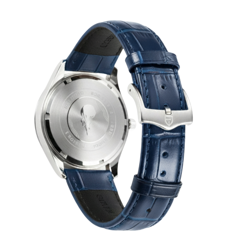 MEN'S WATCH AXION AUREA CLASIC - BLUE
