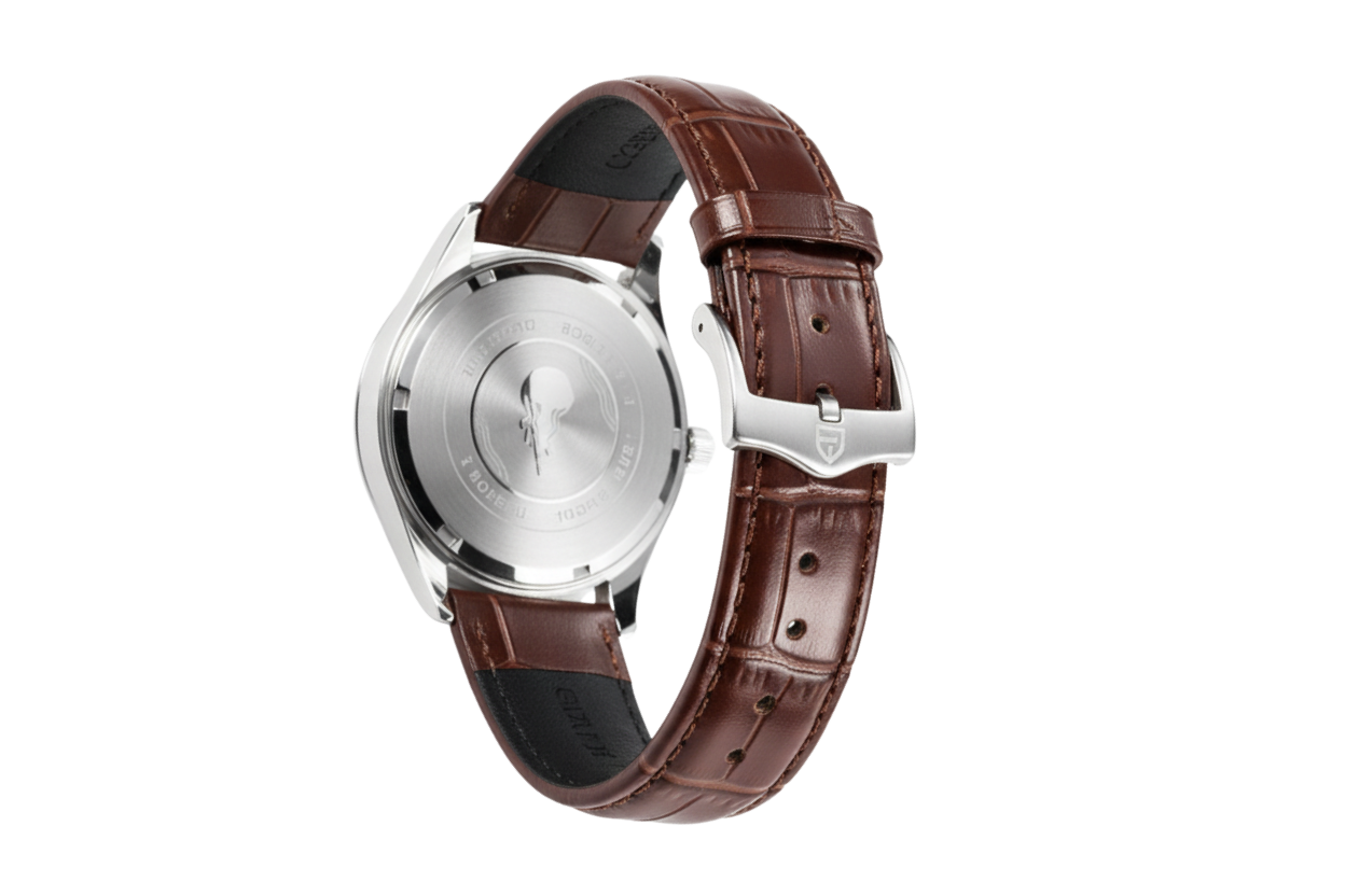 MEN'S WATCH AXION AUREA CLASIC -BROWN