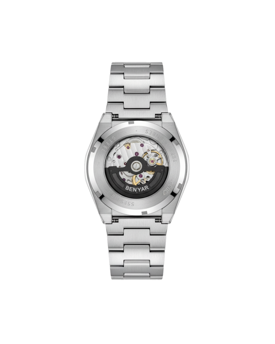 MEN'S WATCH AXION CONCEPT - SILVER BLUE