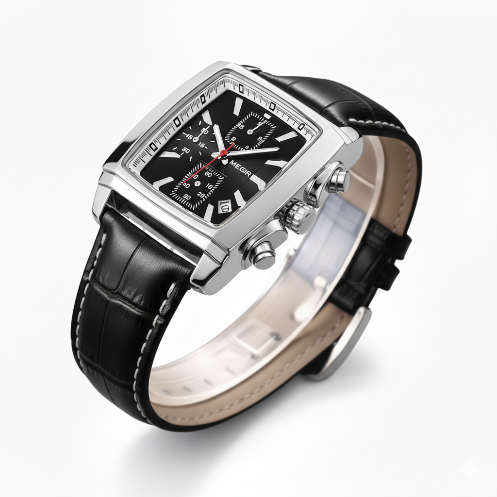 MEN'S WATCH AXION MONARCH - BLACK