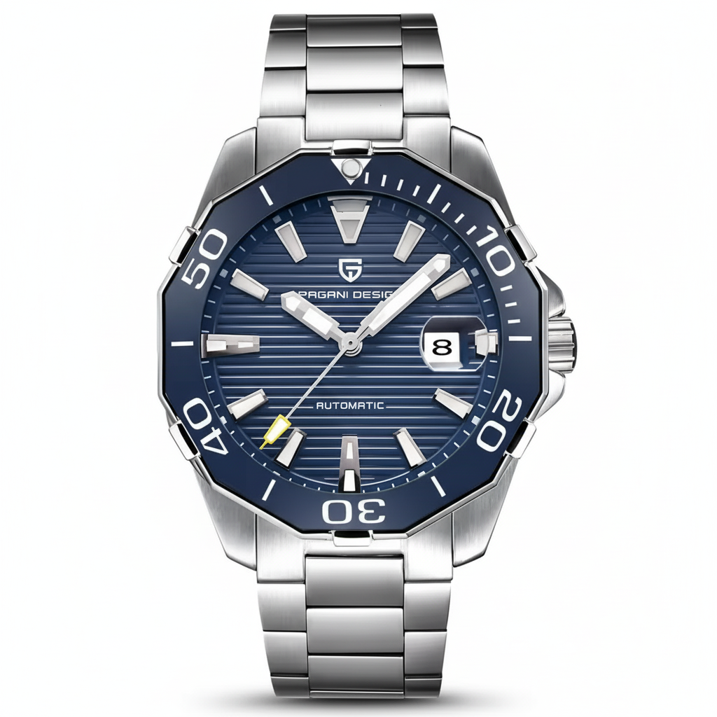 MEN'S WATCH AXION PANAMA - BLUE