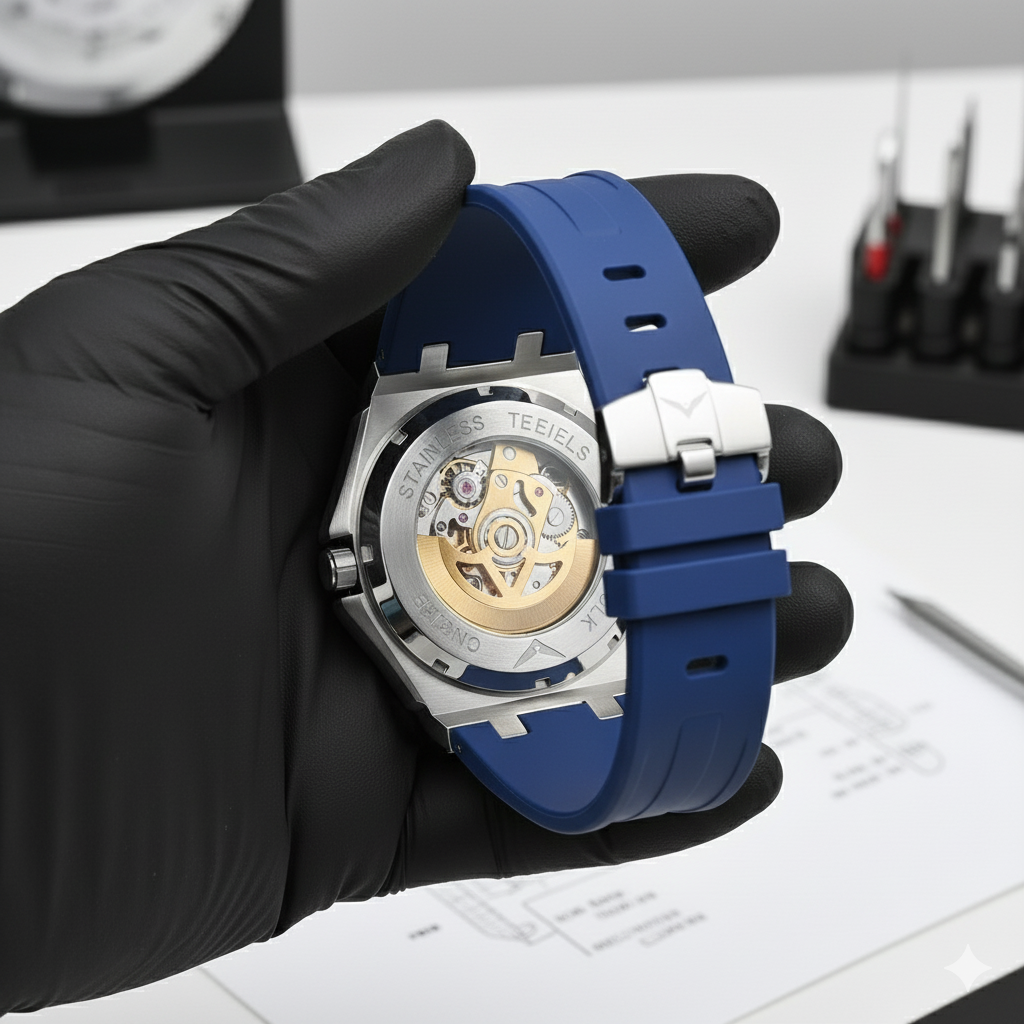 MEN'S WATCH AXION RIO - BLUE