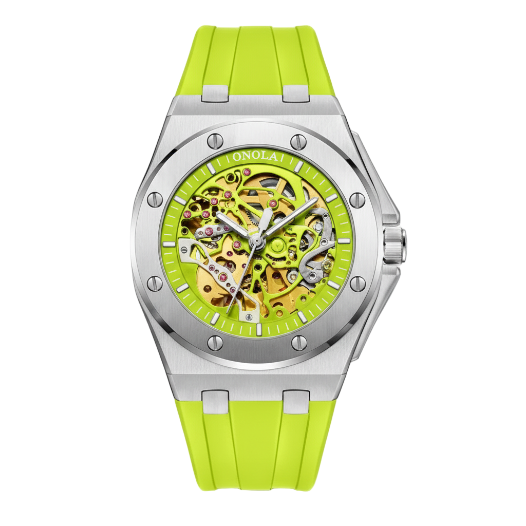 MEN'S WATCH AXION RIO - LIGHT GREEN