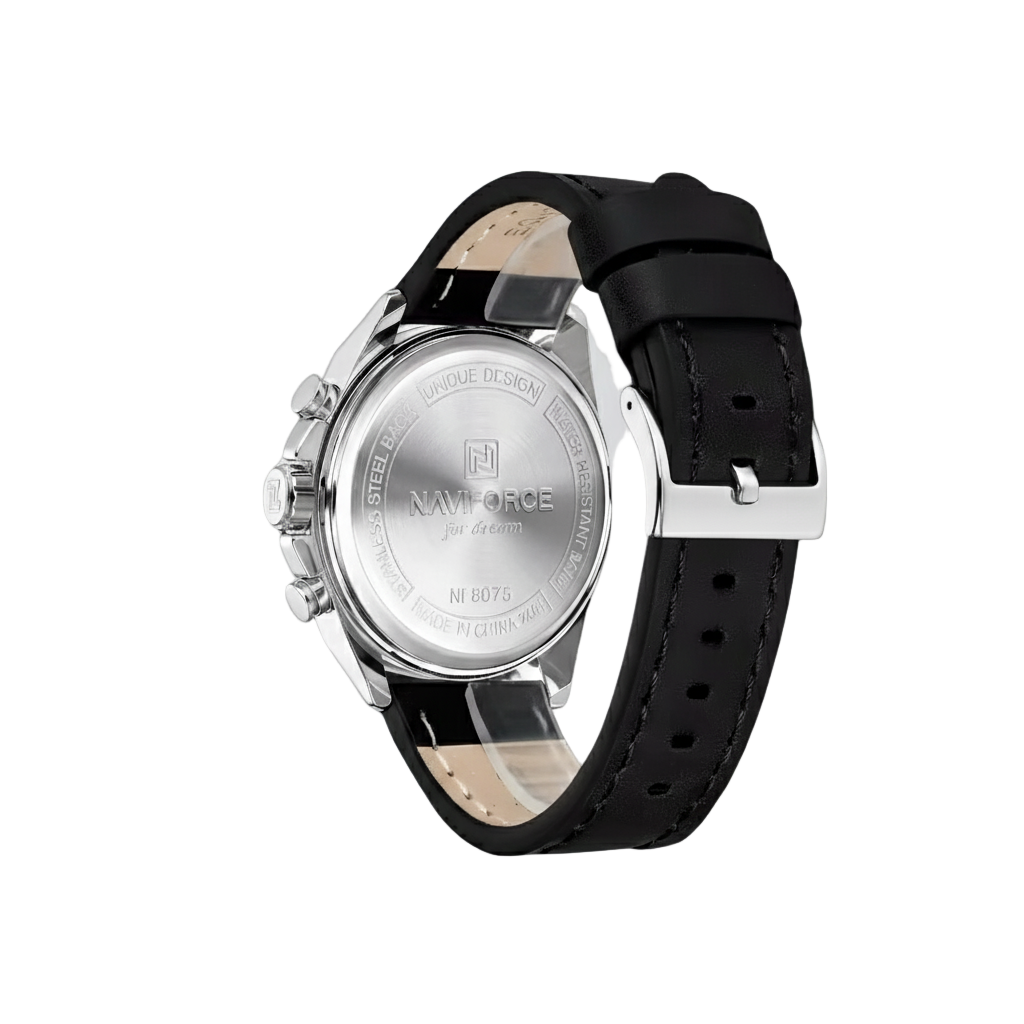 MEN'S WATCH AXION TITANEDGE - WHITE BLACK