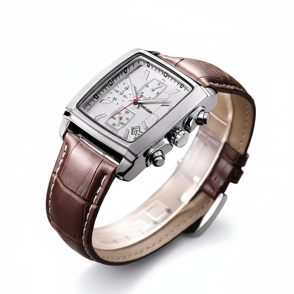 MEN'S WATCH AXION MONARCH - BROWN