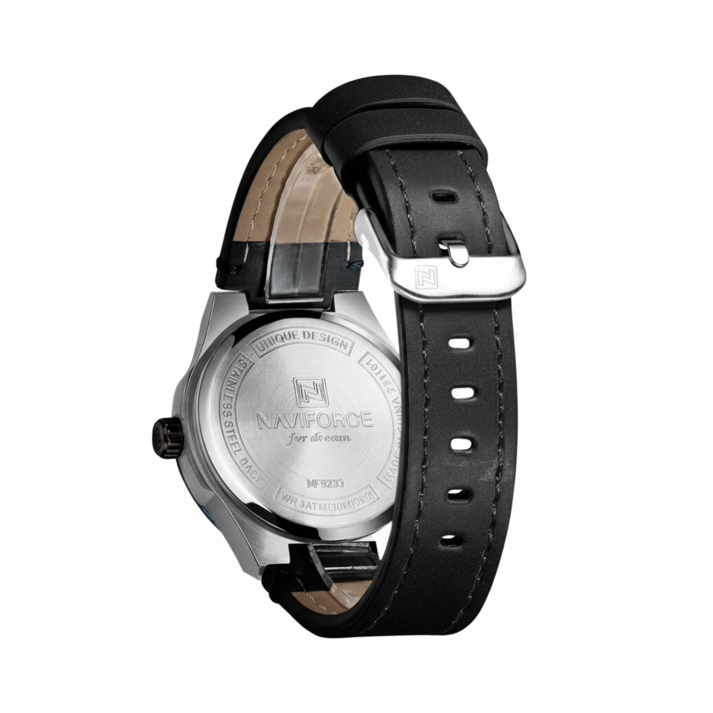 MEN'S WATCH AXION EDGE ONE - WHITE