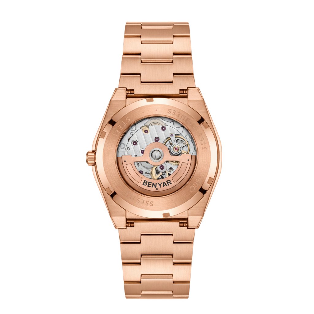 MEN'S WATCH AXION CONCEPT - ROSE GOLD