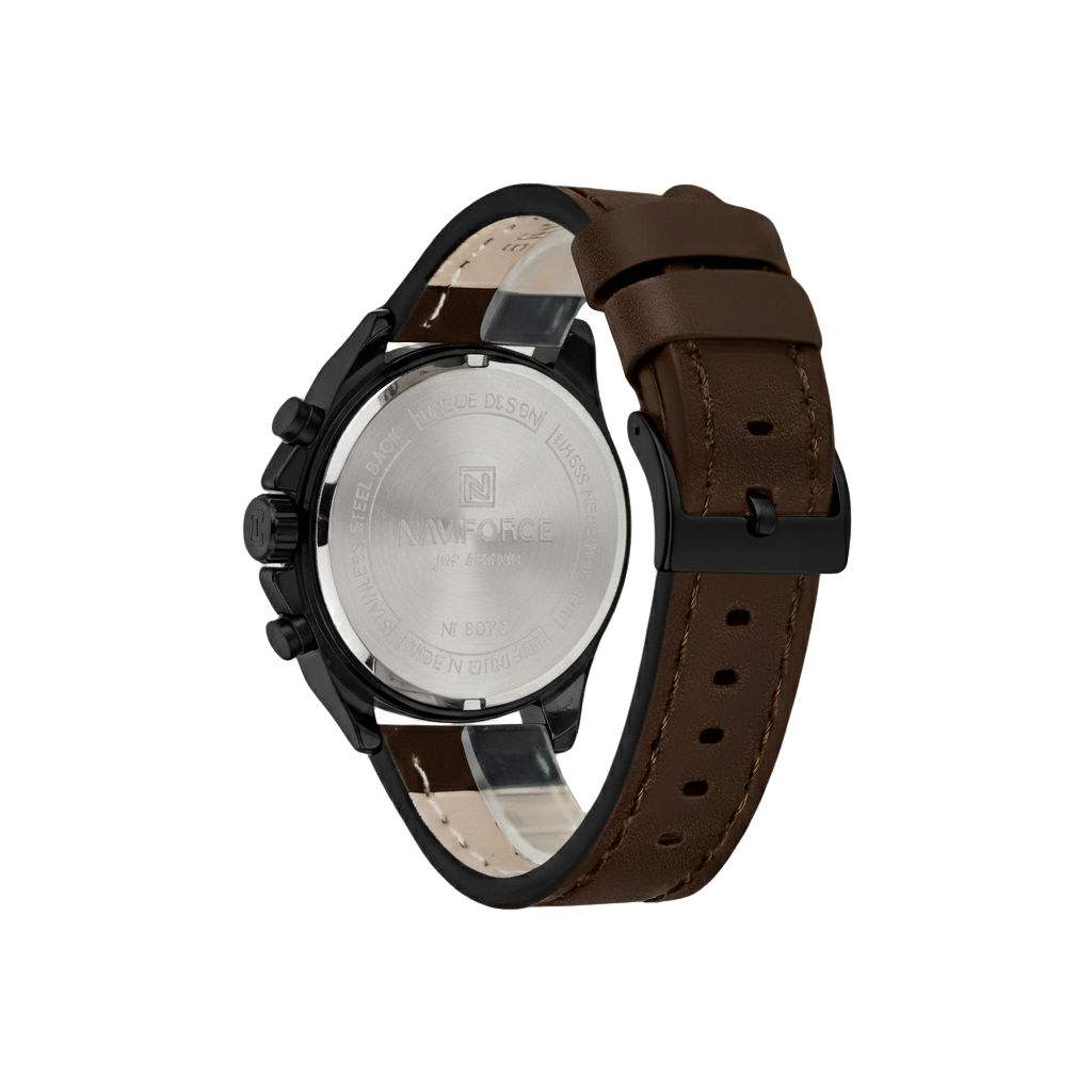 MEN'S WATCH AXION TITANEDGE -  BROWN