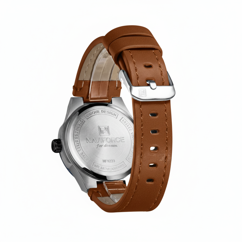 MEN'S WATCH AXION EDGE ONE - BROWN