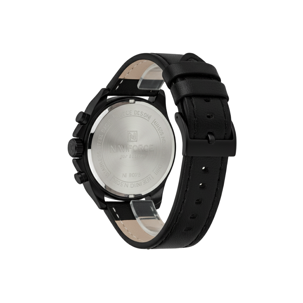 MEN'S WATCH AXION TITANEDGE - ALL BLACK