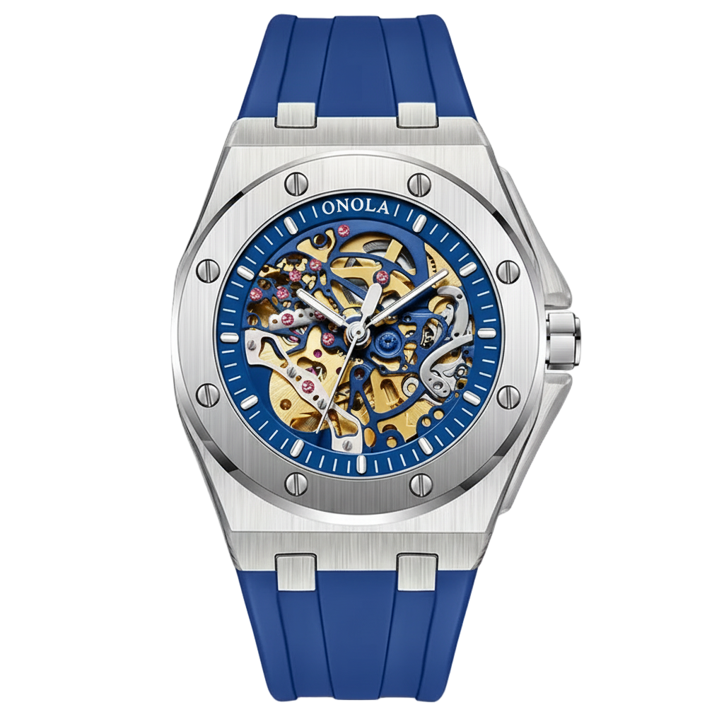 MEN'S WATCH AXION RIO - BLUE
