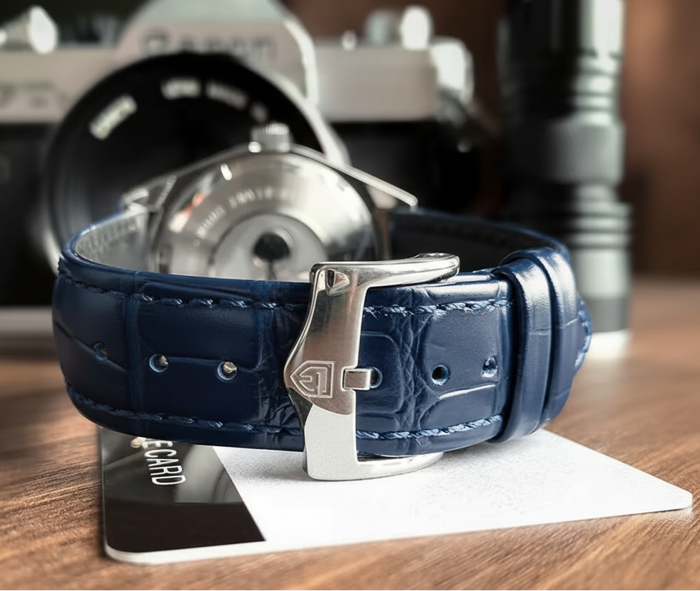 MEN'S WATCH AXION AUREA CLASIC - BLUE