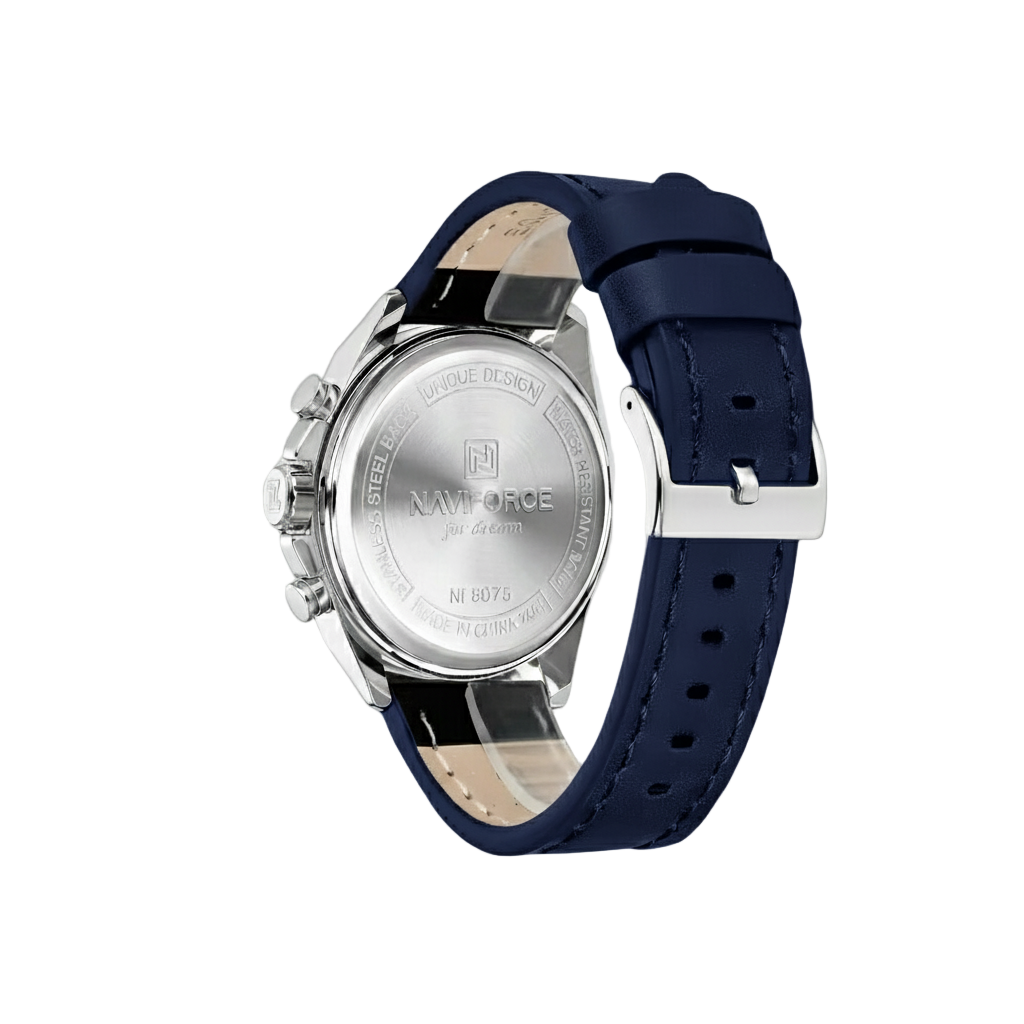 MEN'S WATCH AXION TITANEDGE - BLUE