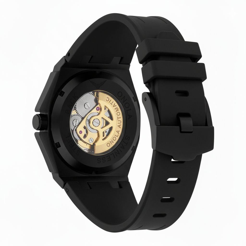 MEN'S WATCH AXION RIO - ALL BLACK