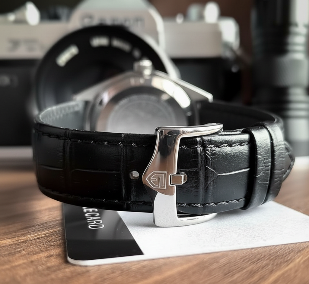 MEN'S WATCH AXION AUREA CLASIC - BLACK