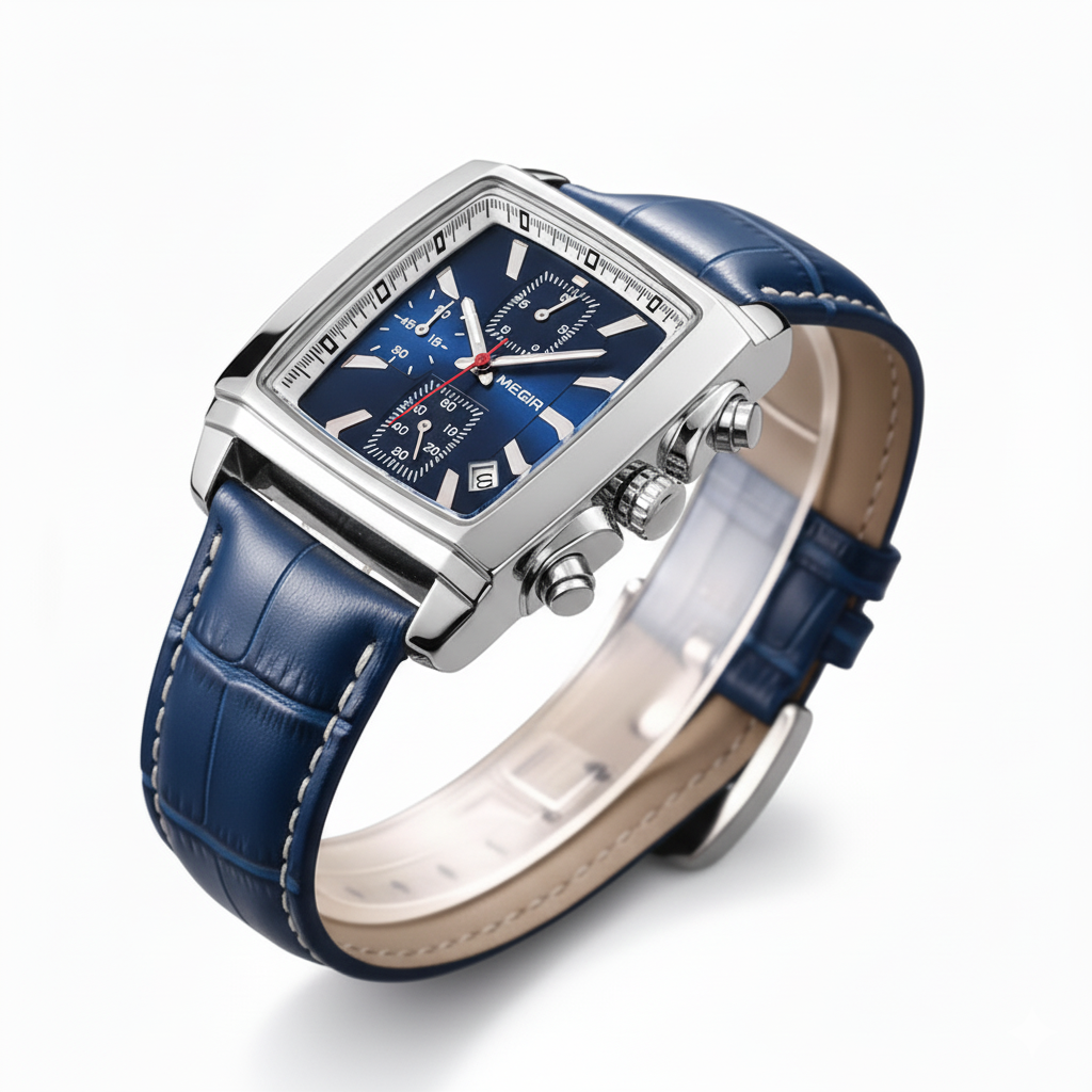 MEN'S WATCH AXION MONARCH - BLUE